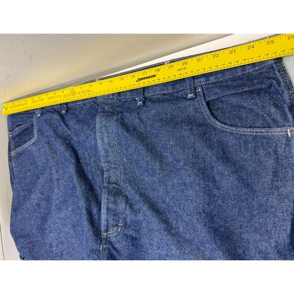 Bulwark FR Carpenter Jeans 52X31 Flame Resistant Denim Safety Pants Workwear New - Picture 7 of 13